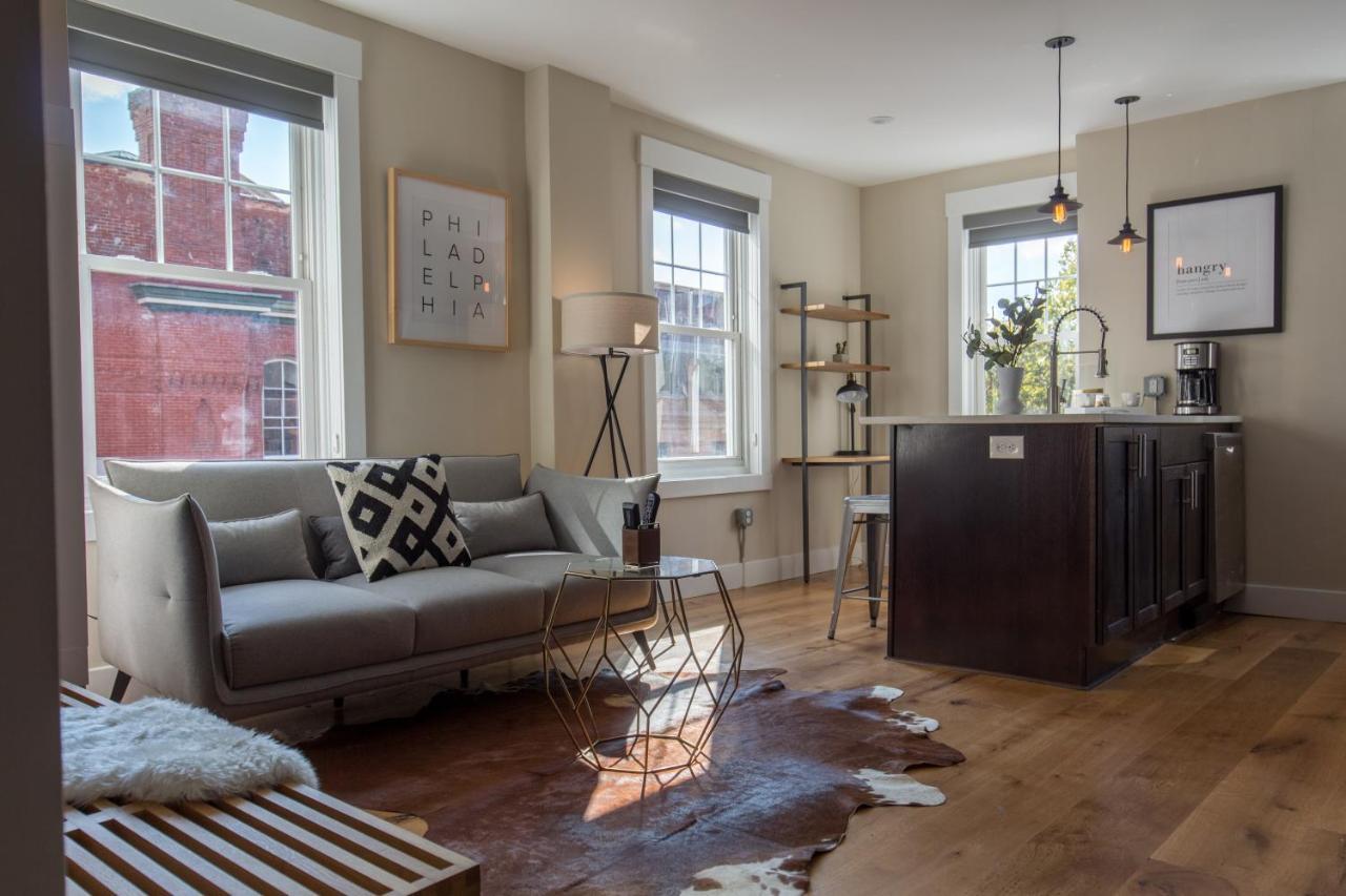 Abode Philadelphia - Rittenhouse Square Locust St Esterno foto