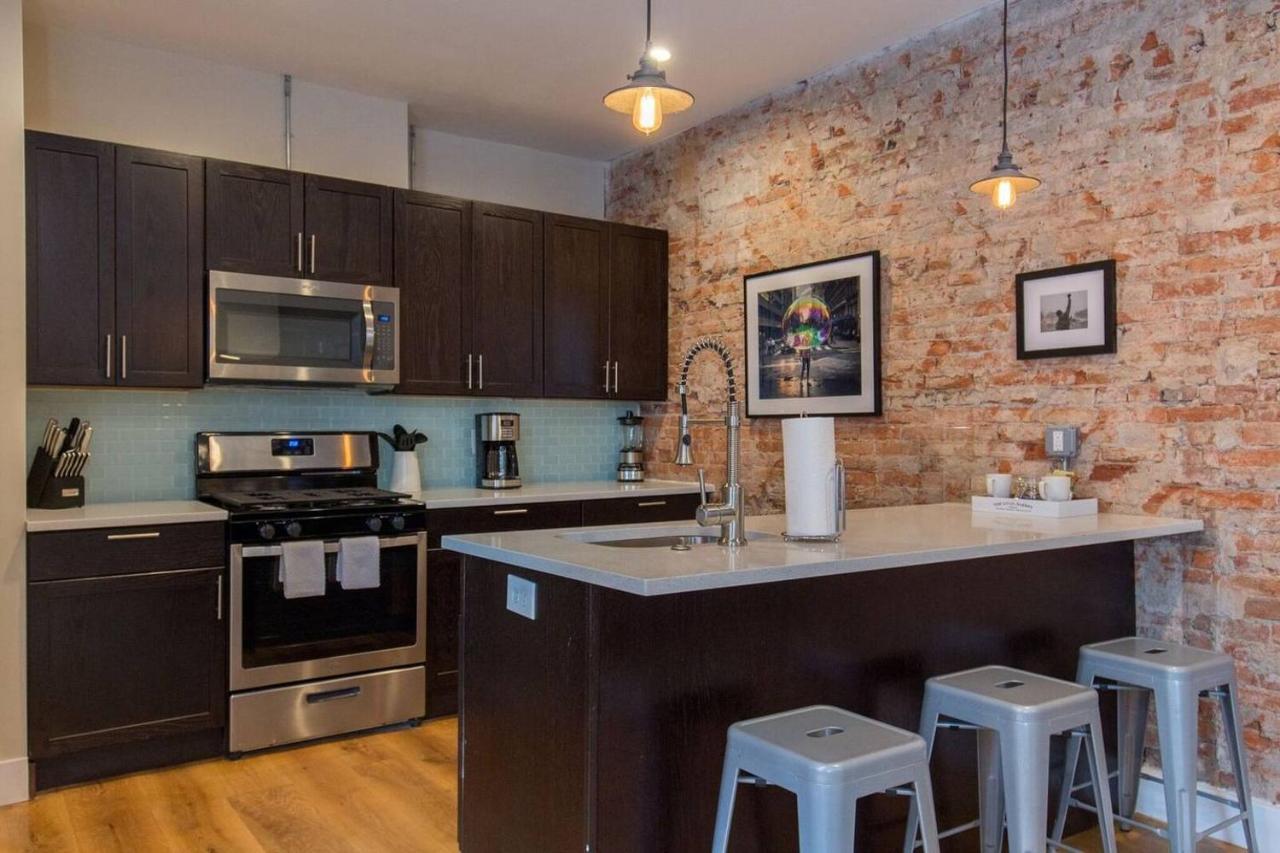 Abode Philadelphia - Rittenhouse Square Locust St Esterno foto