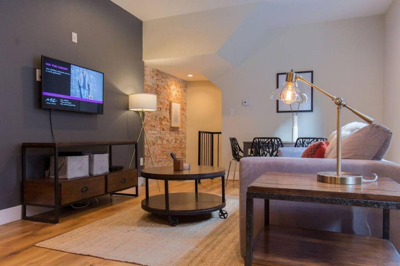 Abode Philadelphia - Rittenhouse Square Locust St Esterno foto