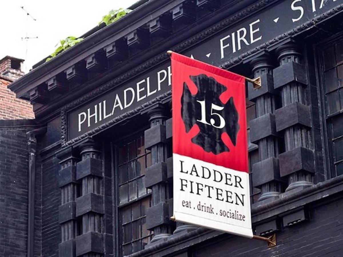 Abode Philadelphia - Rittenhouse Square Locust St Esterno foto