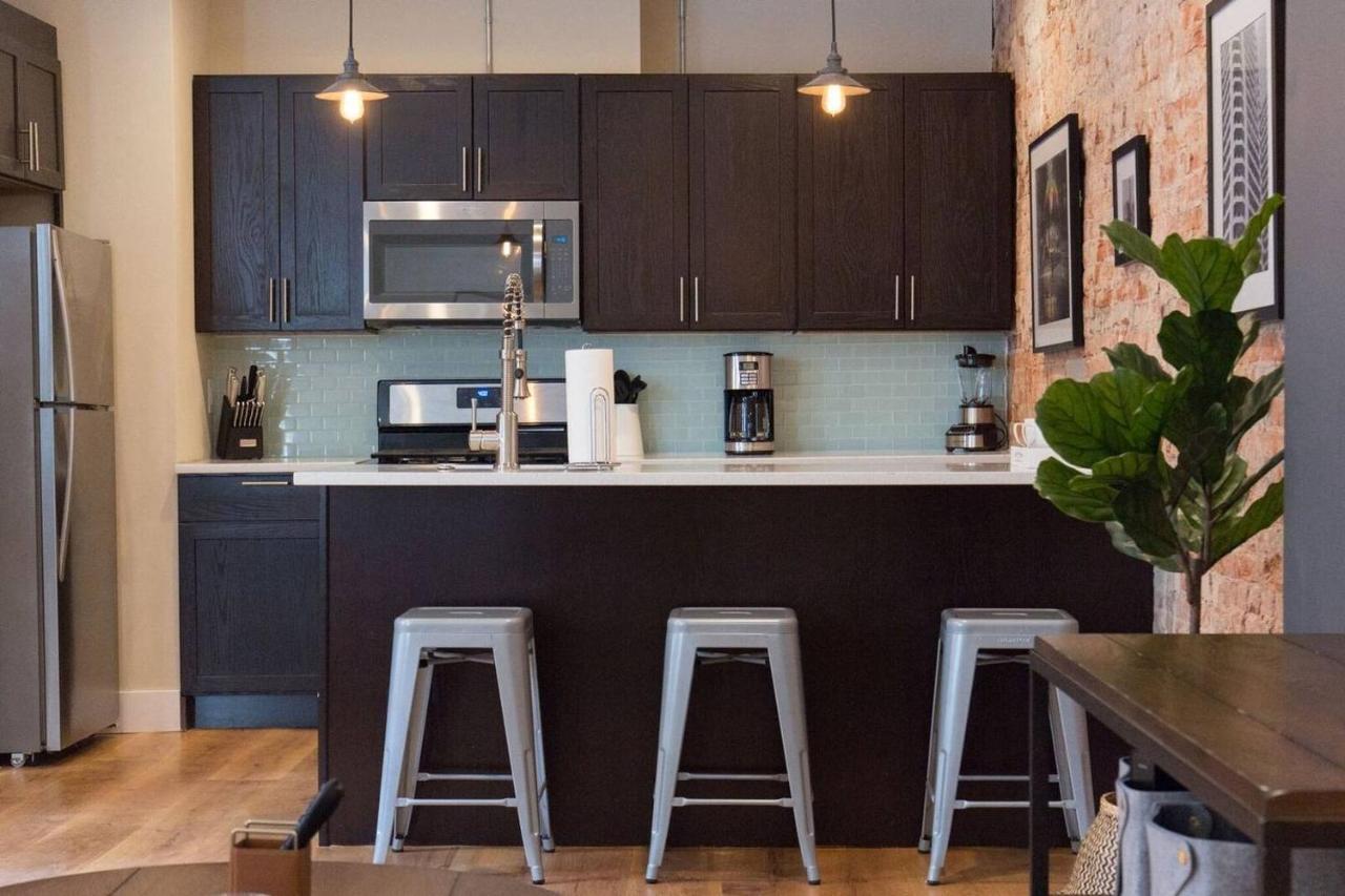 Abode Philadelphia - Rittenhouse Square Locust St Esterno foto