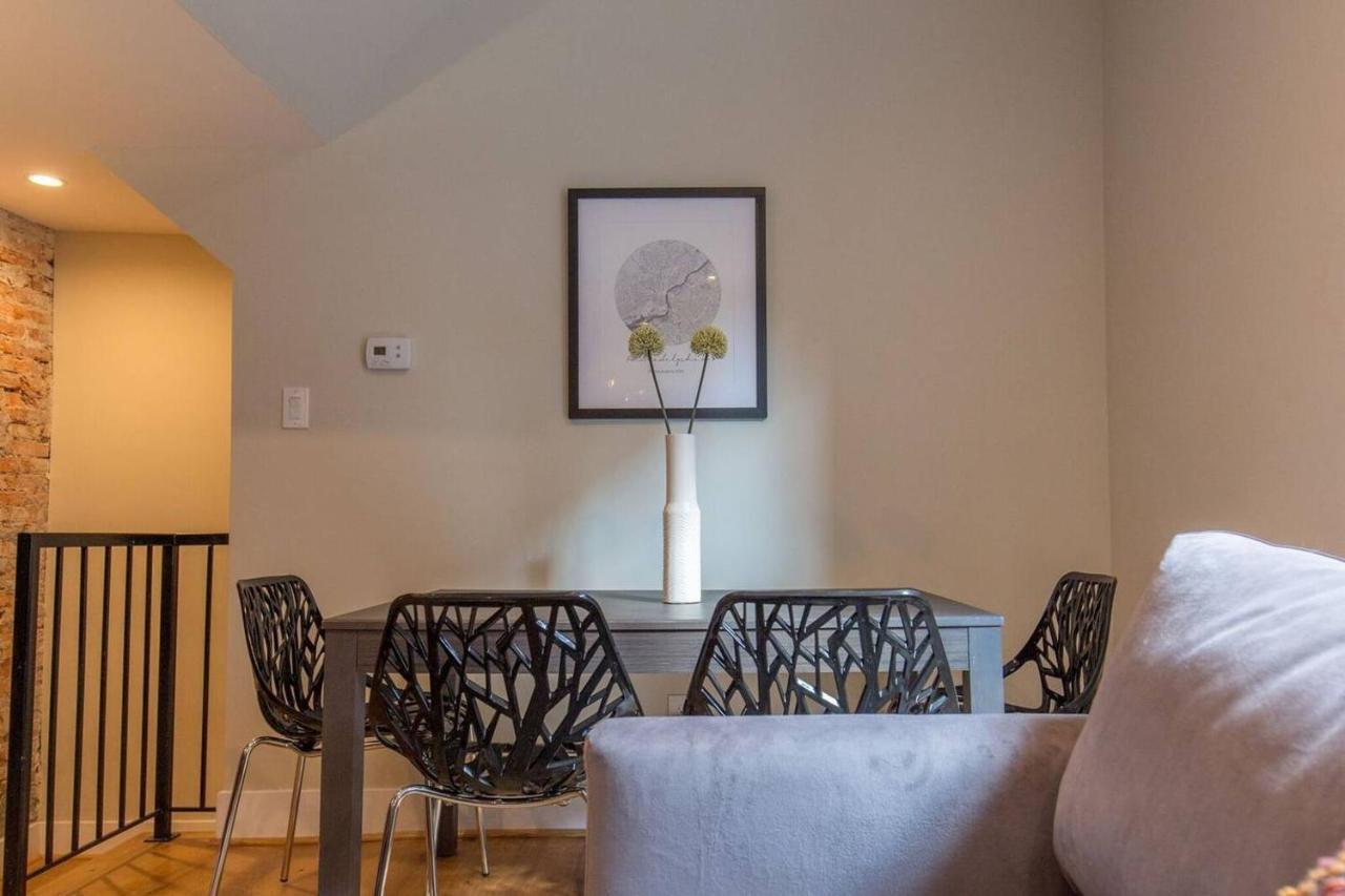 Abode Philadelphia - Rittenhouse Square Locust St Esterno foto